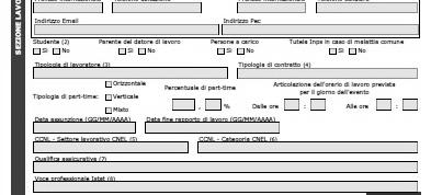 un luogo di lavoro a un altro, oppure durante il tragitto abituale per la consumazione dei pasti, se non esiste una mensa aziendale.