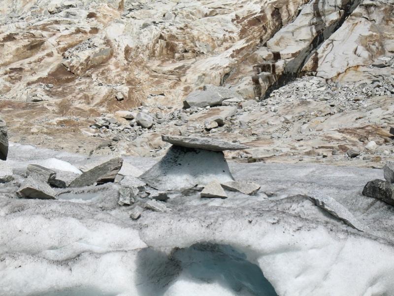 L azione dei ghiacci alpi aurine