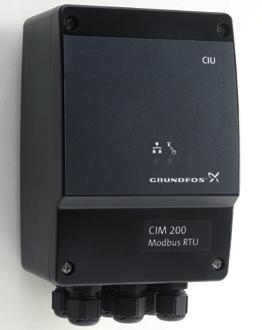 R100 Dispositivo per il controllo, monitoraggio e settaggio dei parametri di funzionamento per pompe CME.