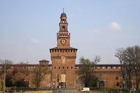 Milano, 07-04-2015 Circolare n 72 La visita esterna del Castello Sforzesco - storia- leggende- vicende di chi visse qui.