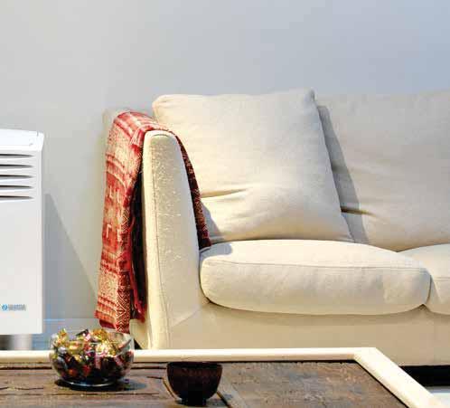 HIGH EFFICIENCY WARM SYSTEM Easy Nei modelli HP in pompa di calore, grazie a questa funzione