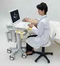 pazienti in regime ambulatoriale o studi medici privati, su una scrivania, utilizzato stando seduti o in piedi.