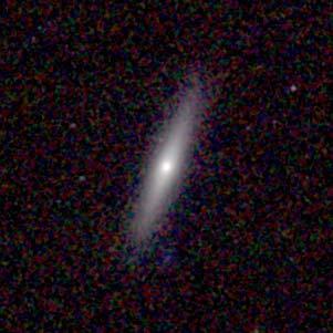 Galassia NGC4570 AR (2000) 12 h 36 m 53.
