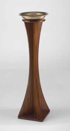 ART. -CEAA470 PIEDISTALLO LEGGIO LECTERN 114 cm base 36 cm ARREDO