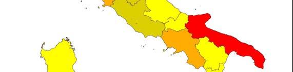 Nel Lazio ed in Umbria si obbliga l uso delle