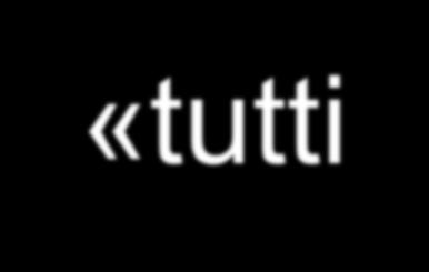 «tutti» I cittadini dello Stato e coloro che risiedono nel territorio e anche chi non vi risiede se, nel territorio, svolge attività che sono