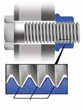 per guardare questo breve video di spiegazione sulla forma di filettatura Spiralock: www.stanleyengineeredfastening.