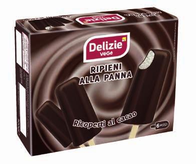 panna/miele 350 g Gallette Bio