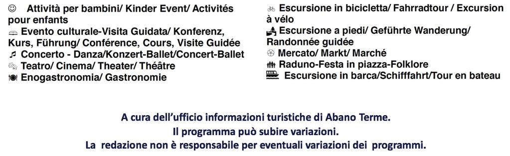 26/11/2017 Teolo, Teatro parrocchiale di Bresseo Ore 16:00 Vita da Grand Hotel Rassegna "Domeniche a Teatro". Info tomtomteatro@virgilio.