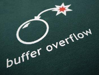 Suddivisione in categorie delle vulnerabilità di protezione 7 Overflow del buffer Input non