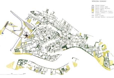 scorporazione del piano in strutturale/operativo - gli standard urbanistici : dal concetto di attrezzatura a quello di sistema degli spazi pubblici Piano regolatore della Valle d