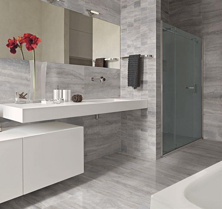 GRES FINE PORCELLANATO - FINE PORCELAIN STONEWARE IV