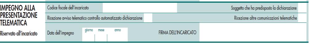 190 del 2014) e la comunicazione delle anomalie riscontrate automaticamente nei dati dichiarati ai fini dell applicazione degli studi di settore, siano inviate all intermediario incaricato della