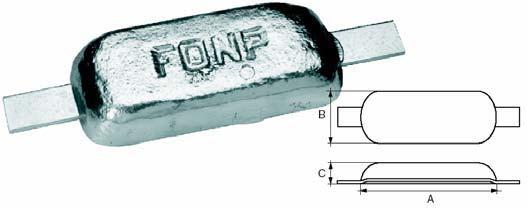 alluminio MGF-5 magnesio 5.0 2.2 1.