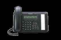 Opzioni: KX-NT505 KX-NT551 Per utenti di base Per il personale attento ai costi che necessita di semplici comunicazioni.