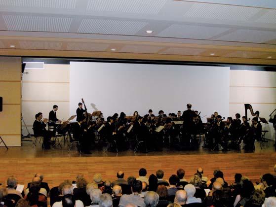 L Orchestra delle Venezie è stata costituita nell ambito delle attività concertistiche della Fondazione Musicale Masiero e Centanin di Arquà Petrarca ed è composta da alcuni fra i più valenti