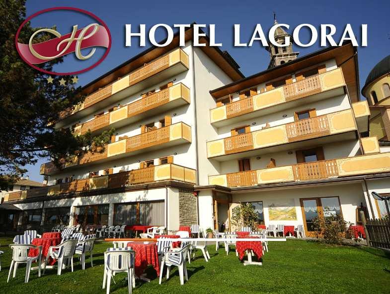 Per gli interessati al soggiorno, si prega di prenotare direttamente a: Hotel LAGORAI *** Via dei Caduti, 21 38042 Baselga di Pinè (TN) Fax. 0461-557044 Tel. 0461-557045 e-mail: info@lagoraihotel.