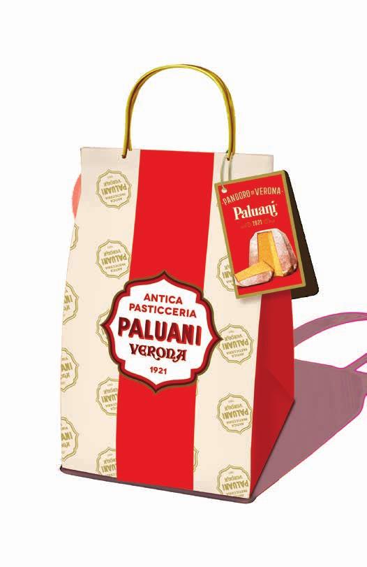 pezzi) EAN 8002540001594 0259 Panettone alto