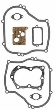 Guarnizioni set completi 4 tempi 3-3,5 hp SPRINT QUATTRO 298989 R240163 5 hp Verticale 496659-297616 R240164 7-8 hp Verticale Orizzontale 299577 R240178 3 hp Orizzontale 495602-397144 R240176 4-5 hp