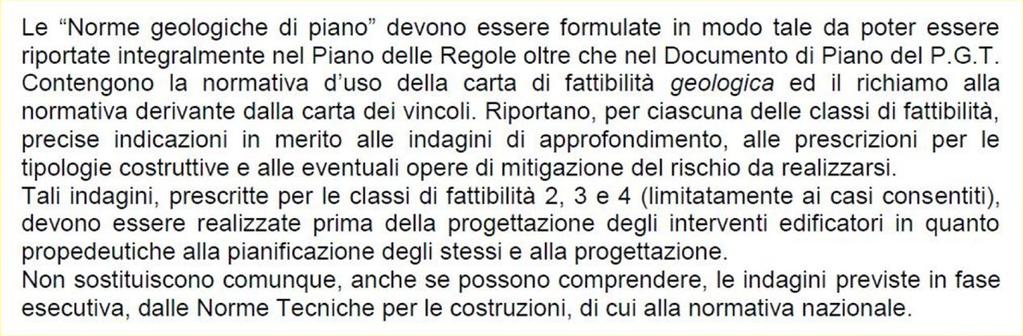 RELAZIONE GEOLOGICA DI FATTIBILITÀ