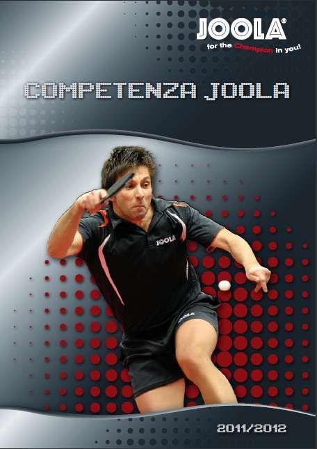 CATALOGO JOOLA 2011/2012 Scarica il nuovo catalogo Joola in formato Pdf -