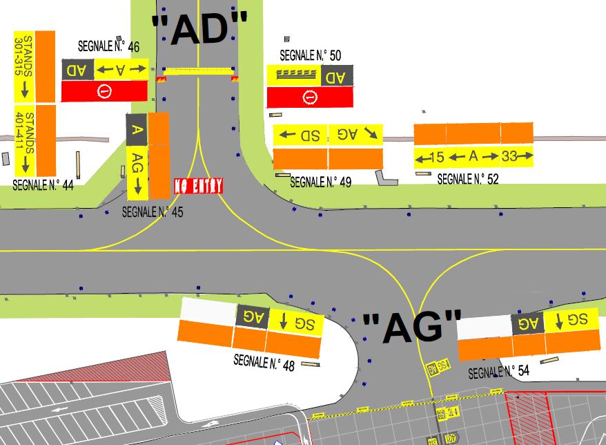 CAPITOLO 4 VIE DI RULLAGGIO TAXIWAY paragrafo 4.1 Rev.