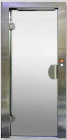 PORTE A BATTENTE / HINGED DOOR Porte a