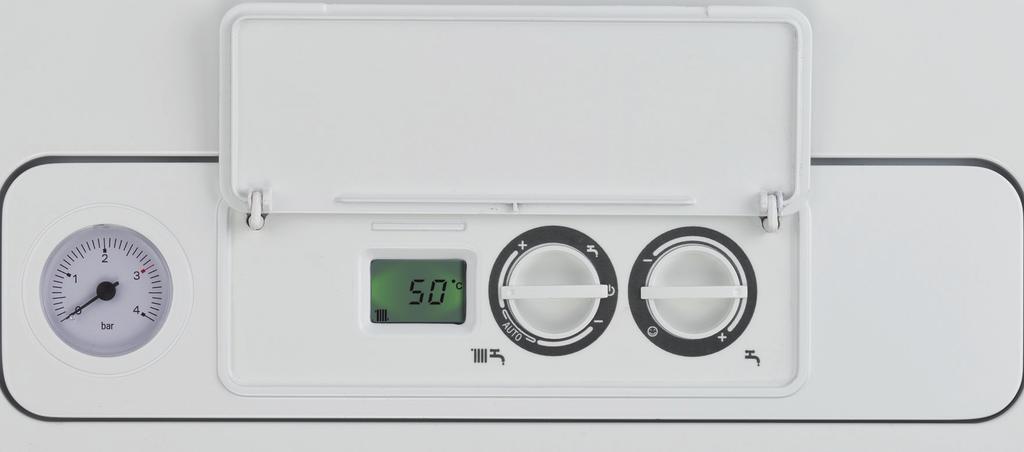 radiatori e velocità nel raggiungimento della temperatura ambiente desiderata, con conseguente risparmio energetico ed economico.