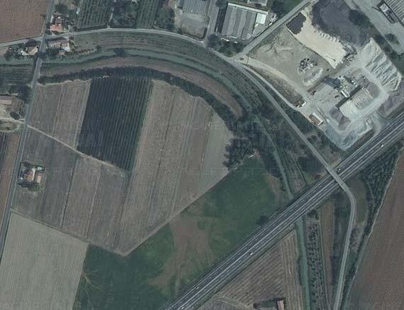 Area di progetto a - Area in Via Piacentina vicino all Autostrada A13