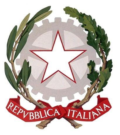 Simbolo della repubblica ITALIANA