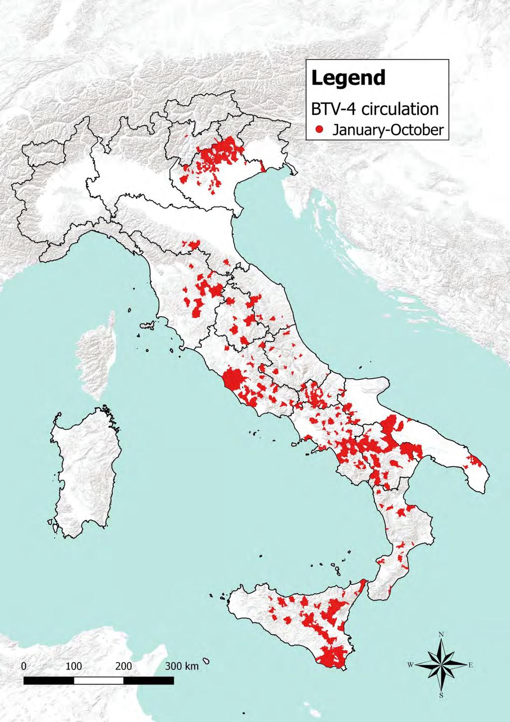 Diffusione ion