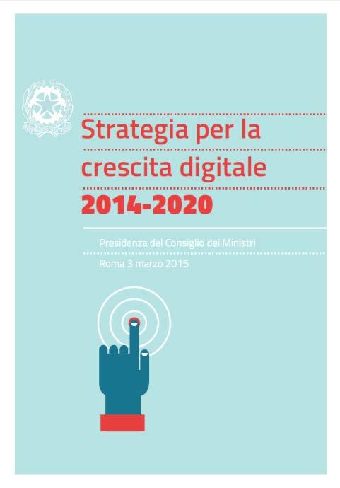 0 rappresenta il riferimento dell Agenda Digitale Italiana e riconosce all