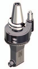 through Pin and Spindle Max 1 bar Uscita - Output Weldon Ø / Doppia uscita - Double output std NO NO * Interasse speciale - Special Pitch - Passaggio