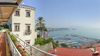 CASI CONCRETI Napoli Hotel 4 stelle Location: Camere: 74 Servizi: parcheggio, ristorante, bar, business
