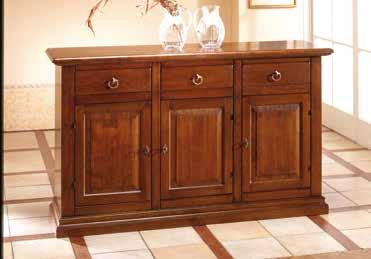 97 Articolo 2002 Credenza 4 porte L.