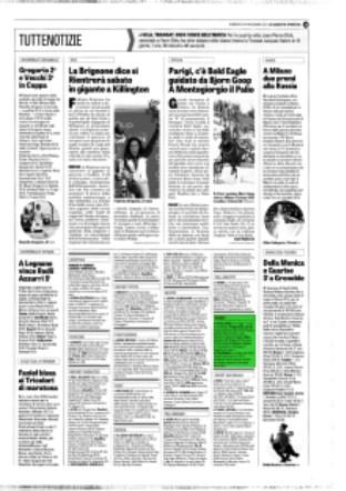 I 2017: 3.179.000 Quotidiano - Ed.