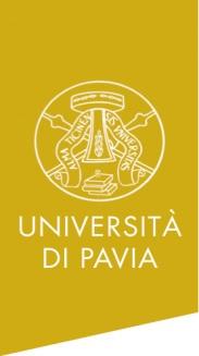 Student Social Survey LA SCELTA DELL ATENEO 1. Quanto hanno contato i seguenti aspetti nella scelta di studiare a Pavia?