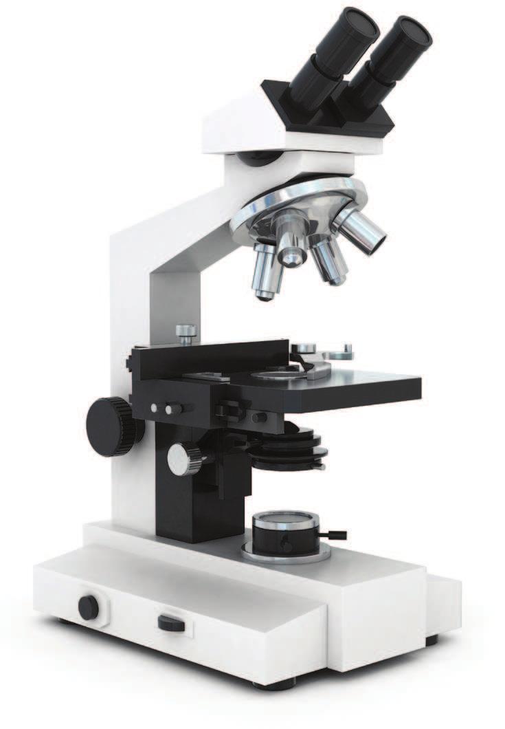 Anatomia microscopica 1 3a 2 8 4 5 9 3b 6 7 10 Figura 1.1 Il microscopio ottico. 1. Oculare. 2. Tubo di osservazione. 3a. Stativo, braccio. 3b. Stativo, base. 4. Obiettivi. 5. Tavolino traslatore. 6. Condensatore.