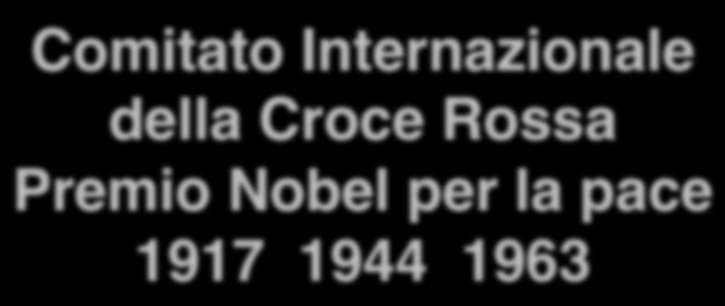 Comitato Internazionale della Croce