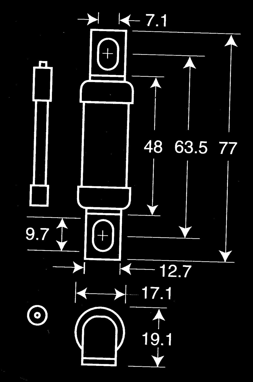 omologazione Approval code d homologation Bussmann CT Bussmann CT Bussmann CT Fusibili bs88 et bs88 et