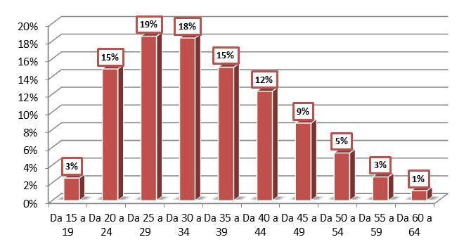 Provincia di Lecco - Focus Cittadinanza Straniera Focus Cittadinanza Straniera Le comunicazioni obbligatorie riferite all anno 2012 per la cittadinanza straniera ammontano complessivamente a oltre 17