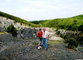 E il più ricco ed importante minerale impiegato per la produzione di ferro ed acciaio: è fortemente magnetica e talvolta risulta anche magnetopolare come i campioni del giacimento di Punta Calamita