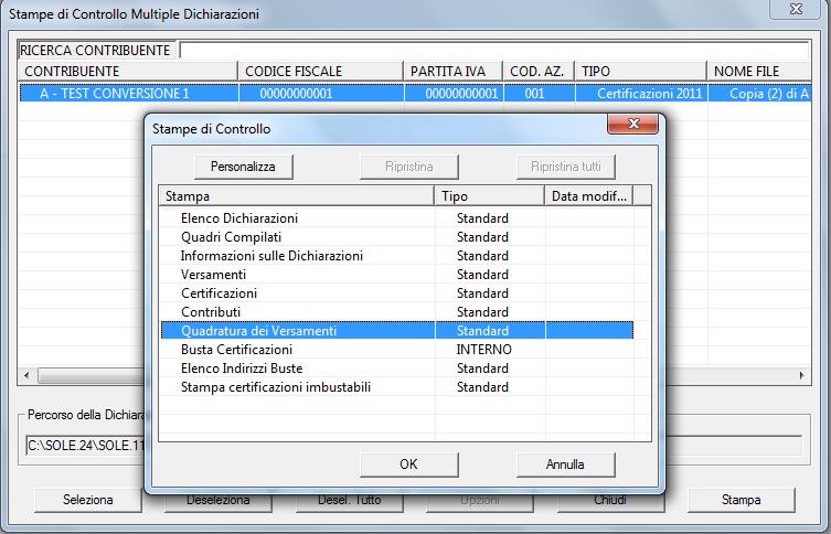 Approfondimenti IMPORTAZIONE UTILIZZO CREDITI IN F24 Con la presente funzione è possibile recuperare gli utilizzi dei crediti effettuati nel modello F24.