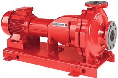 SISTEMI DI POMPAGGIO ANTINCENDIO "END SUCTION" NFPA 20 FM-UL AD ASSE ORIZZONTALE - 50 HZ Pump 40-30-FE Flow Driver Speed Pressure range Power 4 x 3 x 8,5 FM 250 56,8 2945 45-92 3,10-6,34 20-50