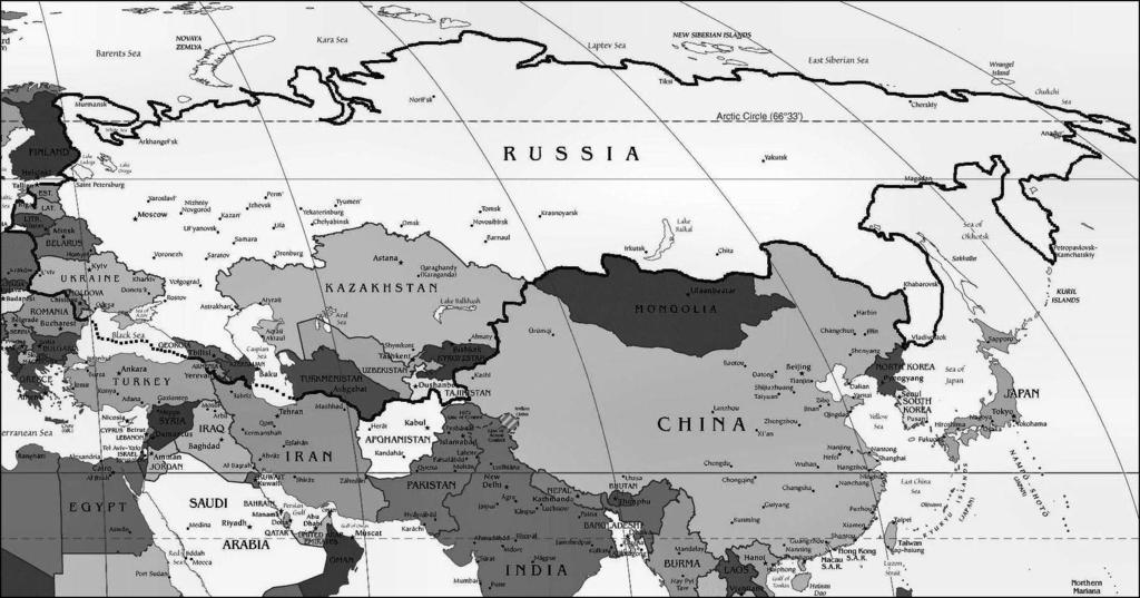8. Lo sviluppo ineguale (1945-28) La dissoluzione dell Unione Sovietica (1991) Le 15 quindici repubbliche autonome sorte sono: Russia, Estonia, Lettonia,