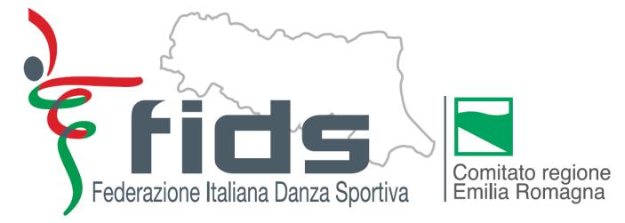 REGOLAMENTO TECNICO REGIONE: EMILIA ROMAGNA STAGIONE SPORTIVA: 2017 2018 Il Consiglio Regionale FIDS Emilia Romagna, con delibera n.