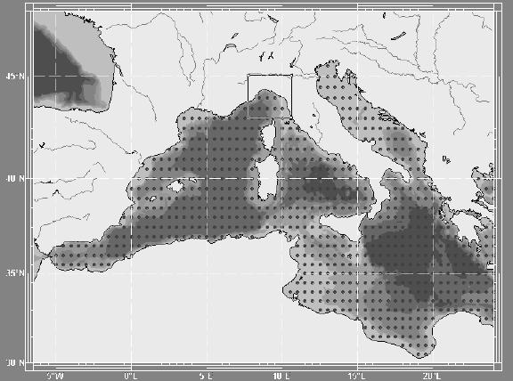 4 CLIMA ONDOSO AL LARGO Come accennato nella premessa, per quanto riguarda il clima ondoso al largo (e sottocosta) sono stati considerati i risultati degli studi descritti nell Elaborato C relazione