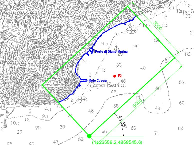 Madsen et al. (1988), con lunghezza caratteristica ks pari a 0.04 m (valore generalmente accettato in letteratura, cfr. Komen et al., 1994).