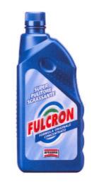 pulito. RSA - Confez. 12.00 sgrassatore fulcron "arexons" ml.