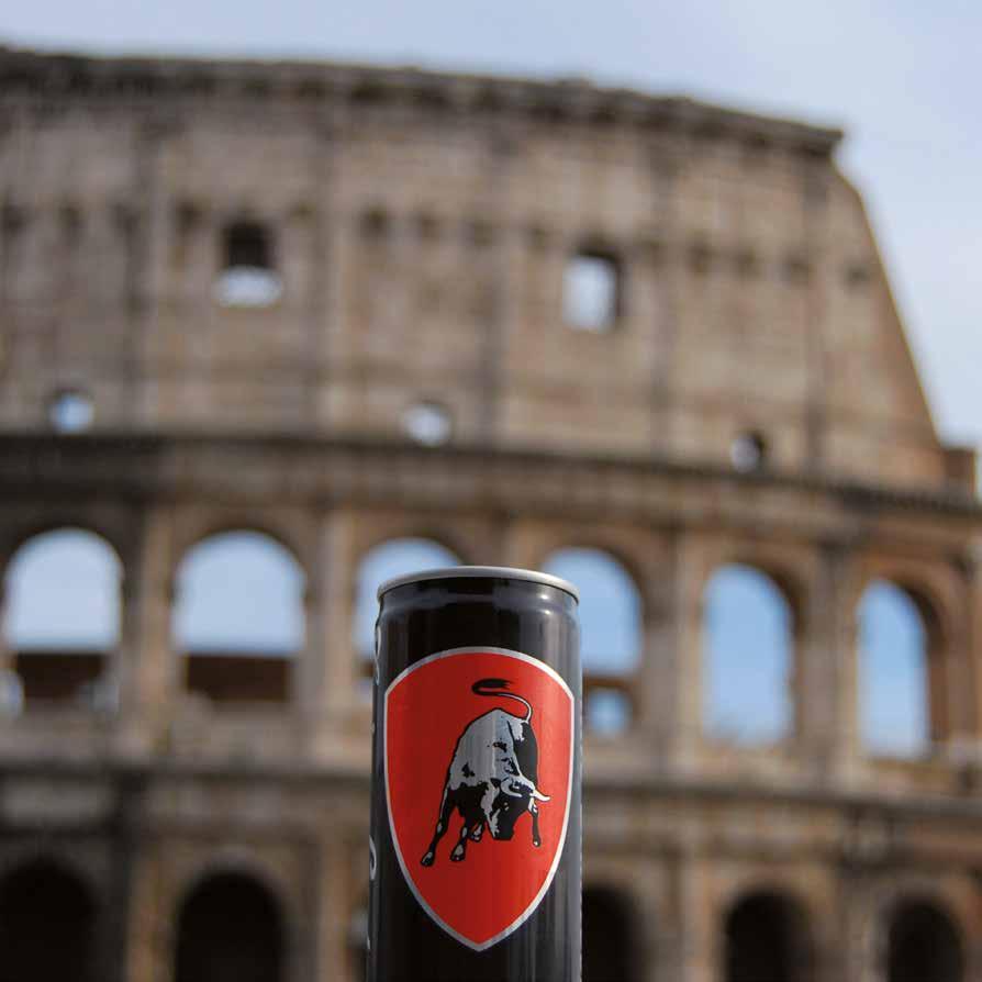 MADE IN ITALY Tonino Lamborghini Energy Drink è la prima bevanda energizzante Made in Italy formulata per apportare la giusta dose di energia a coloro che vogliono vivere ogni momento della loro vita